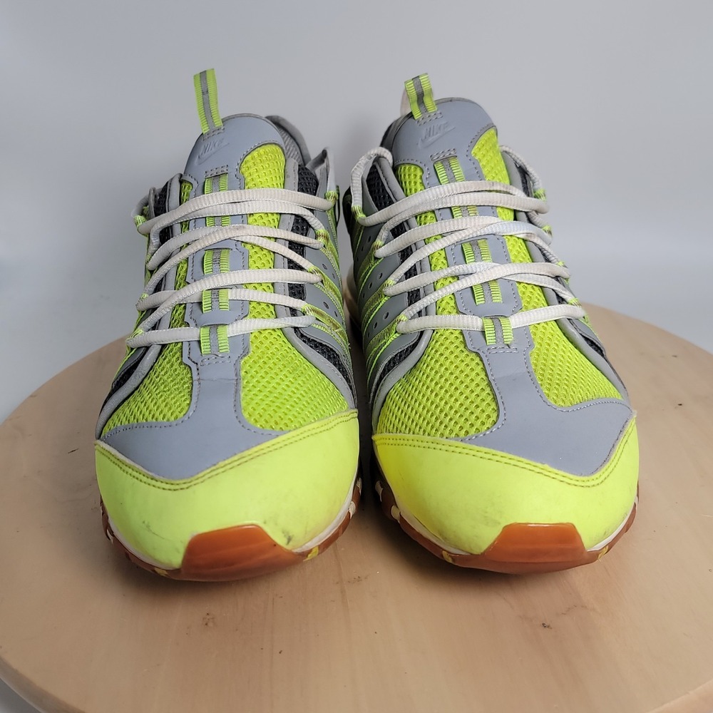 Nike x CLOT Air Max 97 Haven Volt Men's Size 11 US Dark Grey Shoes AO2134-700 - Picture 2 of 10